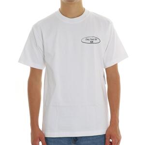 T-SHIRT DISRUPTION OBEY BIANCO